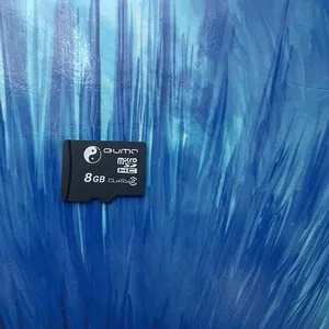 ✔ MicroSD 8GB ☜(QU✪MO)☞ [SDHC Class 2]