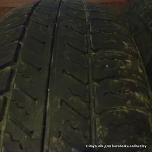 Шины Michelin energy 165/70 R14      4шт