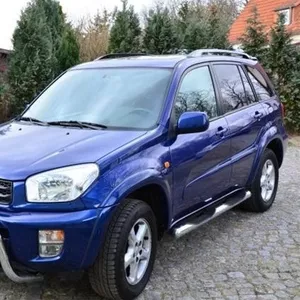 продаю TOYOTA RAV-4