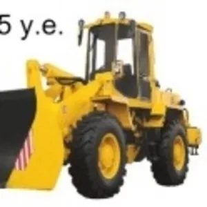 Аренда ТО-18,  экскаватора New Holland, Terex,  самосвалов 10-20 т.