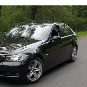 2005 BMW 320 (E90)