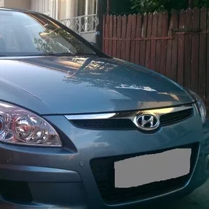 Hyundai i 30, 2008