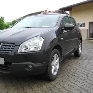 Продам Nissan Qashqai 2007