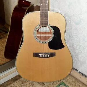 Продам гитару Aria Aw-20,  вестерн,  новая