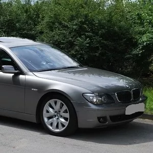 BMW 730, 2005