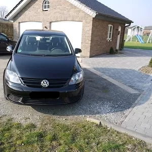 Volkswagen Golf 5 Plus, 2005