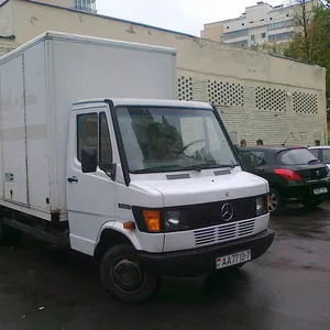 Груз.автомобиль Мерседес-Бенц 410D