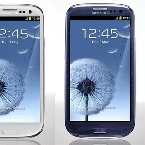 Samsung Galaxy S3 i9300 MTK76577 3G GPS WiFi 4.7 Inch 8.0MP купить мин