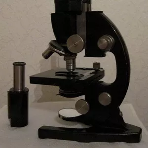 Микроскоп биологический произв. Карл Цейсс