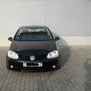 Volkswagen Golf 5, 2008