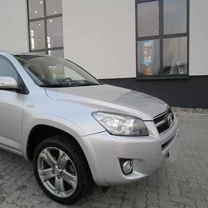 Toyota RAV4, 2009 