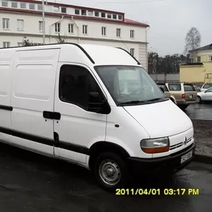 Продажа Renault Master