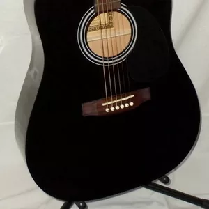 продам акустическую гитару J&D AG-6C, новая
