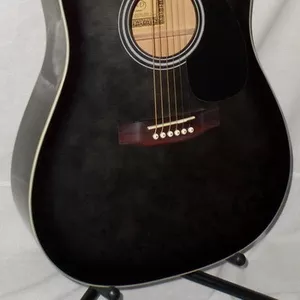 Продам акустическую гитару J&D (AG-8c), новая,  доставка