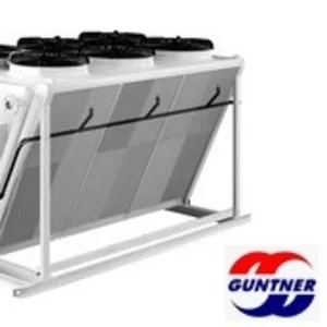 Промышленное холодильное оборудование GUNTNER