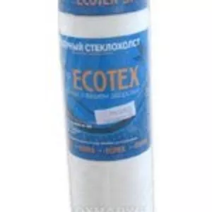 Стеклохолст Wellton/Ecotex (паутинка)(50м.кв.) Плотность 40 г/м.кв т