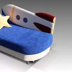 минидиваны и кровати машинки для детских