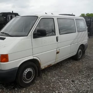 Запчасти к VW T4 2.5 TDI 1996 года