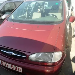 FORD GALAXY 1.9 TDI 1998 года