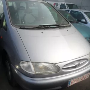 Запчасти к Ford Galaxy 1.9 TDI 1999 года