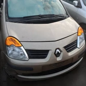 Renault Modus 1.5 DCI 2004 года 