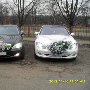 Аренда VIP-такси в Минске 