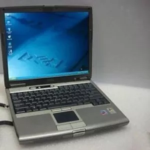 ноутбук Dell latitude D610 