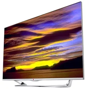 Новый LCD телевизор 55