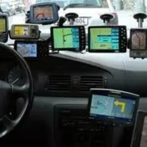 Ремонт  и обслуживание GPS-навигаторов