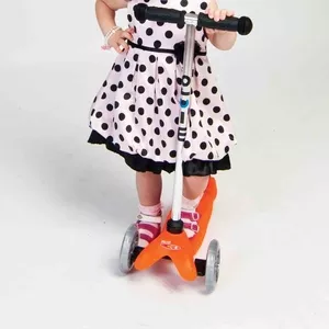Трехколесный самокат Mini Micro для детей 2-5 лет