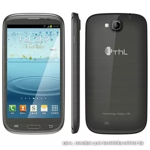 THL W8 смартфон на 4 ядерном mtk6589.android 4.1 2sim GPS купить минск