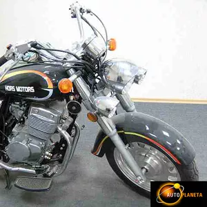 Мотоцикл TOSHEEN Land Cruiser 250