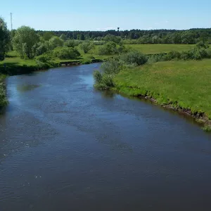 Продам поместье в живописном месте.