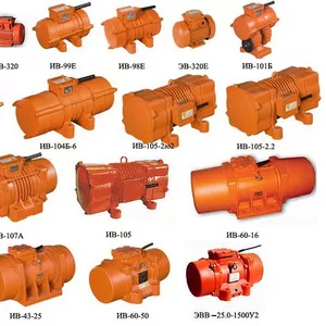 Продаются глубинные и площадочные вибраторы