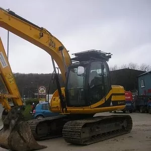 JCB JS130  экскаватор