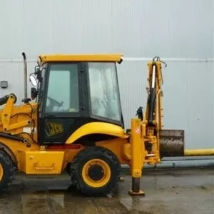 JCB 2CX SM экскаватор-погрузчик