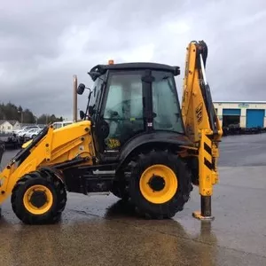 JCB 3CX  экскаватор-погрузчик