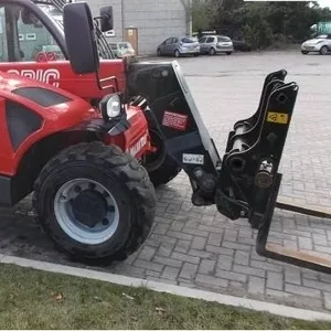 Manitou MT625 телескопический погрузчик