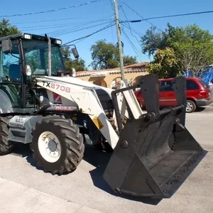 2005 TEREX 870B экскаватор-погрузчик