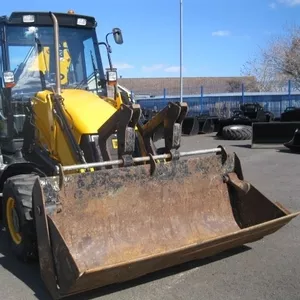 2010 JCB 3CX CSM экскаватор-погрузчик