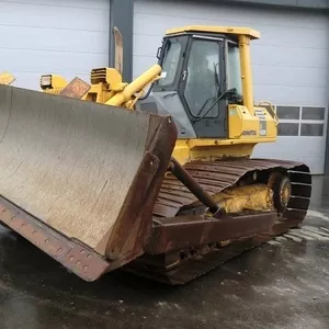 2001 KOMATSU D65PX-12 бульдозер