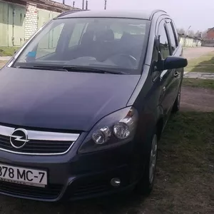 Opel Zafira,  автомат