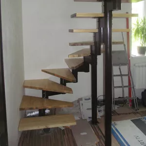 Лестницы для дачи и коттеджа