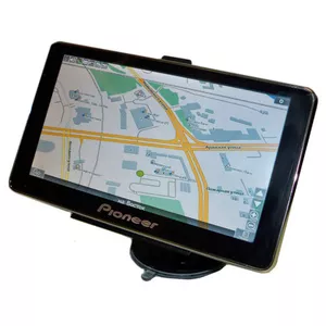 Навигатор GPS Pioneer PA-420,  новый,  супер цена!