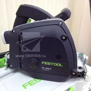 Дисковый фрезер Festool PF 1200 E-Plus