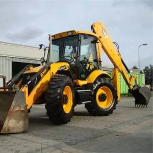 2009 JCB 4 CX SUPER