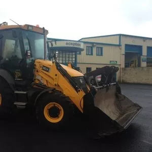 2010 JCB 3CX Sitemaster