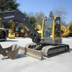 2007 Volvo ECR88