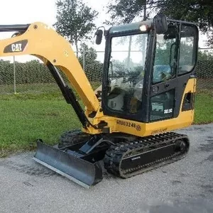 2008 Caterpillar 302.5C