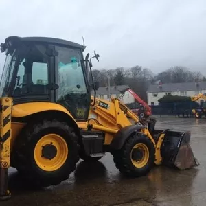 2007 JCB 3CX Contractor Plus 